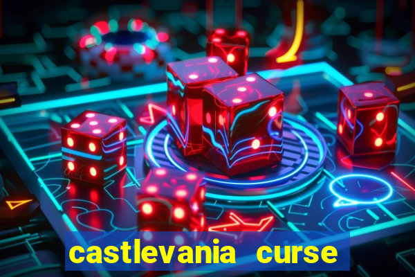 castlevania curse of darkness demonios inocentes